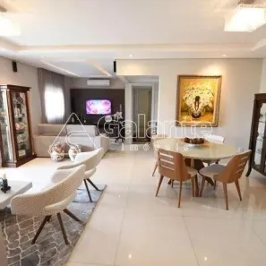 Apartamento com 3 Quartos à venda, 131m² no Fazenda São Quirino, Campinas