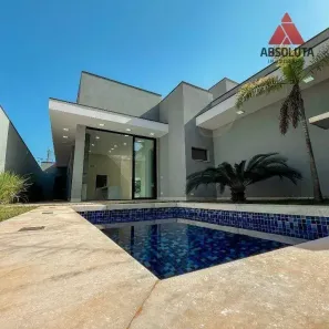 Casa de Condomínio com 3 Quartos à venda, 270m² no Loteamento Residencial Jardim Villagio II, Americana