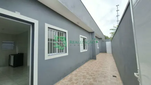 Casa de Condomínio com 2 Quartos à venda, 40m² no Residencial Altos Do Bosque, Itanhaém
