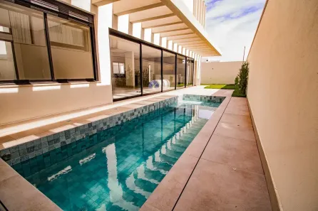 Sobrado com 3 Quartos à venda, 286m² no Nova Uberlândia, Uberlândia