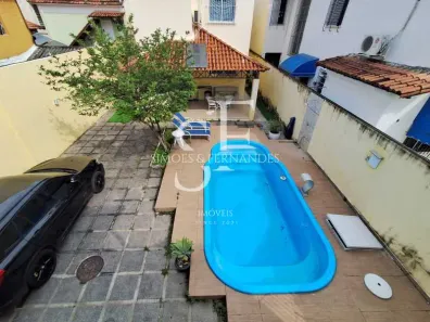 Casa com 5 Quartos à venda, 371m² no Grajaú, Rio de Janeiro