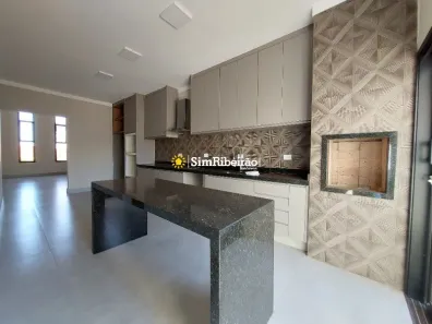 Casa de Condomínio com 3 Quartos à venda, 147m² no Bonfim Paulista, Ribeirão Preto