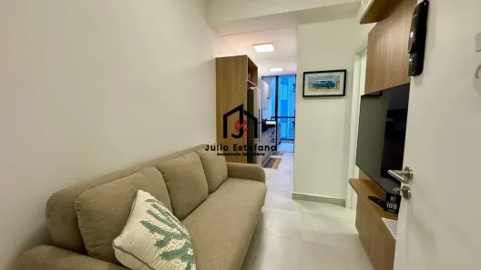 Apartamento com 1 Quarto à venda, 35m² no Praia Grande, Ubatuba