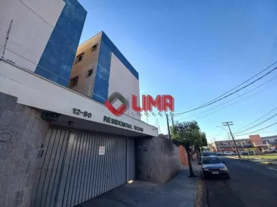 Apartamento com 1 Quarto para alugar, 30m² no Vila Cardia, Bauru