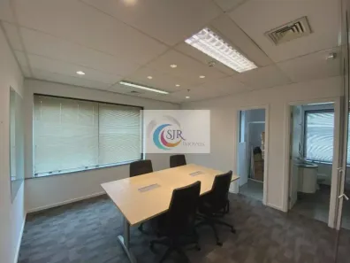 Sala Comercial para alugar, 149m² no Itaim Bibi, São Paulo