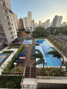 Apartamento com 3 Quartos à venda, 110m² no Brooklin Novo, São Paulo