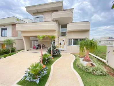 Casa de Condomínio com 3 Quartos à venda, 279m² no Swiss Park, Campinas