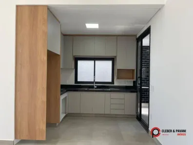 Casa de Condomínio com 3 Quartos à venda, 132m² no Wanel Ville, Sorocaba