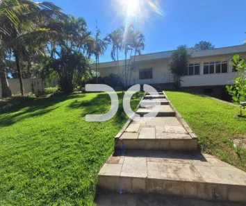Casa com 6 Quartos à venda, 527m² no Jardim das Paineiras, Campinas