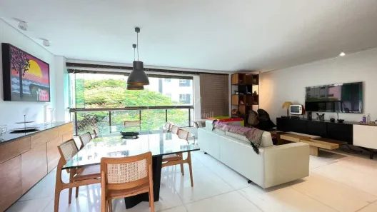 Apartamento com 4 Quartos à venda, 130m² no Serra, Belo Horizonte