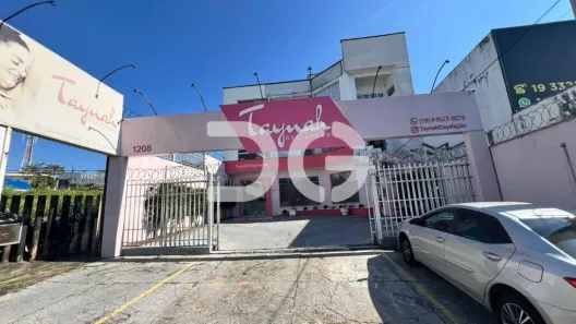Prédio Comercial à venda, 350m² no Jardim Novo Campos Elíseos, Campinas