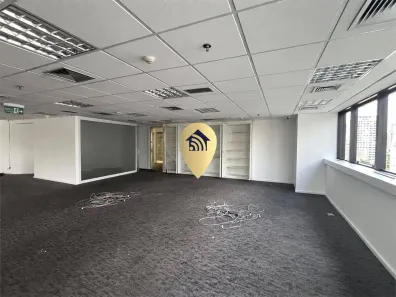 Sala Comercial para alugar, 398m² no Itaim Bibi, São Paulo