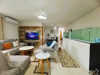 Casa com 3 Quartos à venda, 115m² no Ponta da Praia, Santos