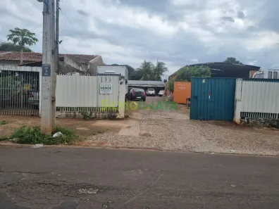 Lote/Terreno à venda, 699m² no Vila Santo Antônio, Maringá