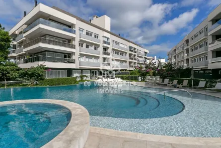 Apartamento com 2 Quartos à venda, 99m² no Jurerê Internacional, Florianópolis