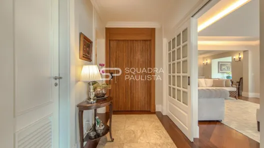 Apartamento com 3 Quartos à venda, 278m² no Alphaville Centro Industrial e Empresarial/Alphaville., Barueri