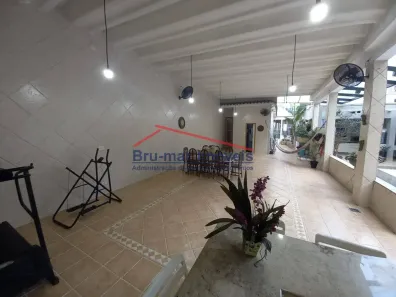 Sobrado com 3 Quartos à venda, 260m² no Vila Belmiro, Santos