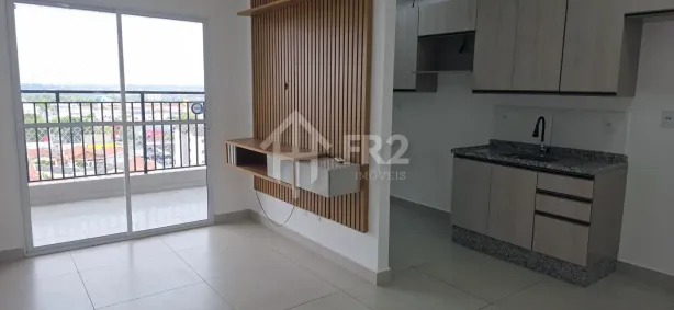 Apartamento com 2 Quartos para alugar, 56m² no Jardim São Carlos, Sumaré
