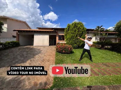 Casa de Condomínio com 3 Quartos à venda, 255m² no Residencial Jardins, São José do Rio Preto