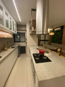 Apartamento com 2 Quartos à venda, 54m² no Bandeirantes, Lucas do Rio Verde