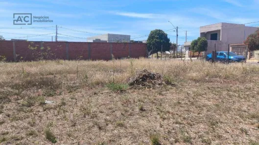 Lote/Terreno para venda ou aluguel, 300m² no Parque Terras de Santa Maria, Hortolândia