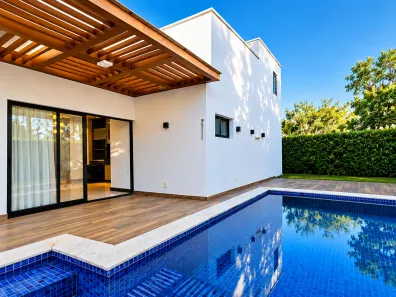 Casa de Condomínio com 3 Quartos à venda, 150m² no Uruguai, Teresina