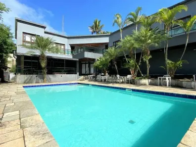 Casa com 3 Quartos à venda, 688m² no Marapé, Santos
