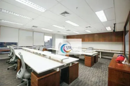 Sala Comercial para alugar, 255m² no Itaim Bibi, São Paulo