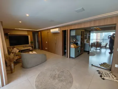 Apartamento com 3 Quartos à venda, 127m² no Jardim Caboré, São Paulo