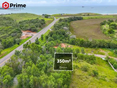 Lote/Terreno à venda, 350m² no Meaípe, Guarapari