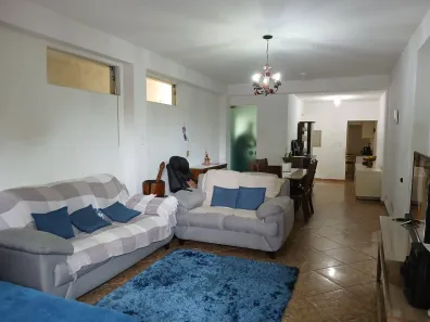 Sobrado com 3 Quartos à venda, 274m² no Vila Alzira, Santo André