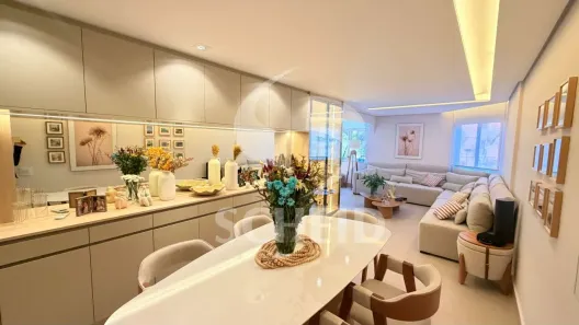 Apartamento com 4 Quartos à venda, 116m² no Jardim Marajoara, São Paulo