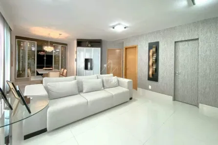 Apartamento com 4 Quartos à venda, 135m² no Savassi, Belo Horizonte