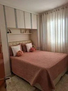 Casa de Condomínio com 2 Quartos à venda, 49m² no Vila São Paulo, Mogi das Cruzes