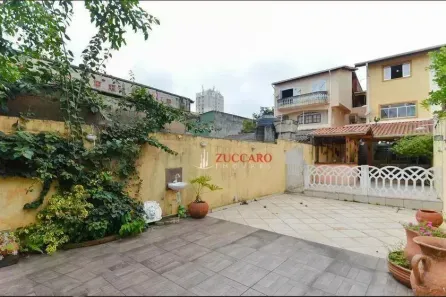 Sobrado com 3 Quartos à venda, 150m² no Jardim Tranqüilidade, Guarulhos