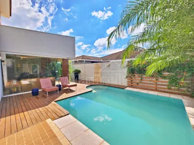 Casa de Condomínio com 4 Quartos à venda, 518m² no Bonfim Paulista, Ribeirão Preto
