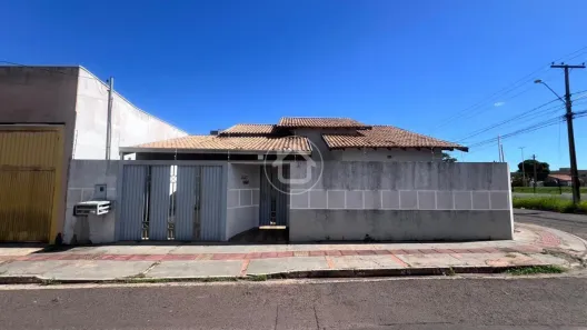 Casa com 3 Quartos à venda, 110m² no Sobrinho, Campo Grande