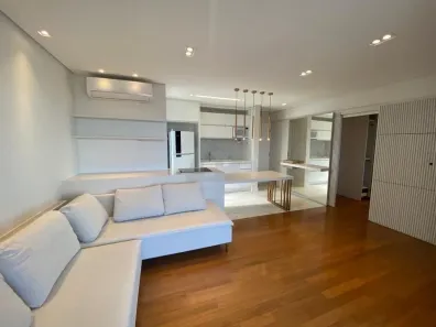 Apartamento com 1 Quarto à venda, 54m² no Cidade Jardim, Piracicaba