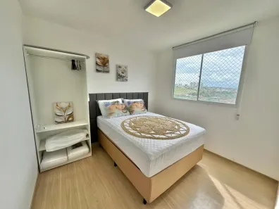 Apartamento com 2 Quartos à venda, 52m² no Praia do Futuro II, Fortaleza
