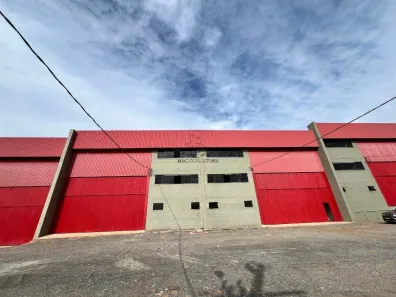 Galpão/Depósito/Armazém com 3 Quartos para alugar, 4470m² no Éden, Sorocaba
