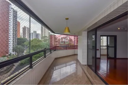 Apartamento com 4 Quartos à venda, 229m² no Jardim Londrina, São Paulo