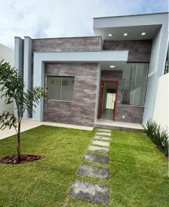 Casa com 3 Quartos à venda, 89m² no Parque Tarcisio Miranda, Campos dos Goytacazes
