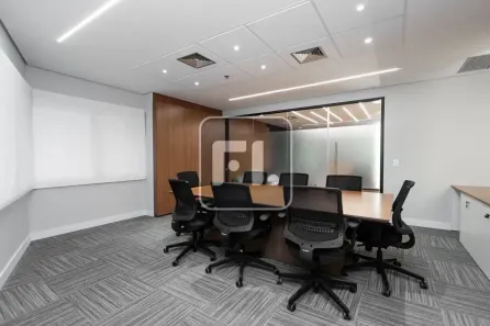 Sala Comercial à venda, 322m² no Cidade Monções, São Paulo