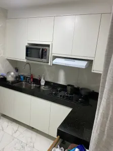Apartamento com 2 Quartos à venda, 43m² no Icaivera, Contagem