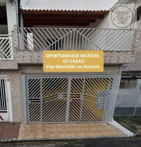 Casa com 5 Quartos à venda, 170m² no Jardim dos Ipês, São Paulo