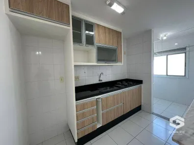 Apartamento com 2 Quartos para alugar, 58m² no Monte Castelo, São José dos Campos