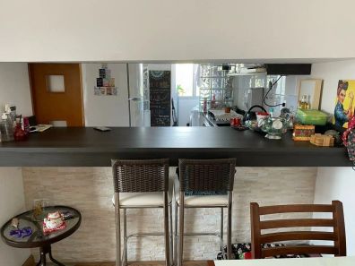 Apartamento com 2 Quartos à venda, 57m² no Jardim Sabará, São Paulo