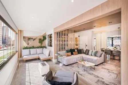 Apartamento com 4 Quartos à venda, 189m² no Cambuí, Campinas