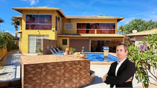Casa com 4 Quartos à venda, 548m² no Park Way, Brasília