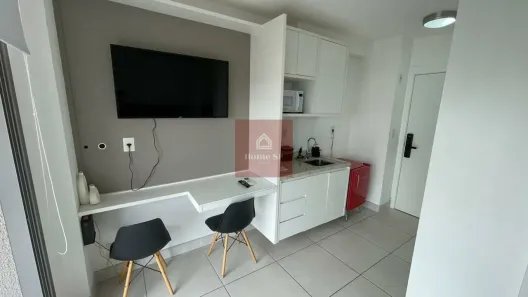 Apartamento com 1 Quarto à venda, 26m² no Indianópolis, São Paulo